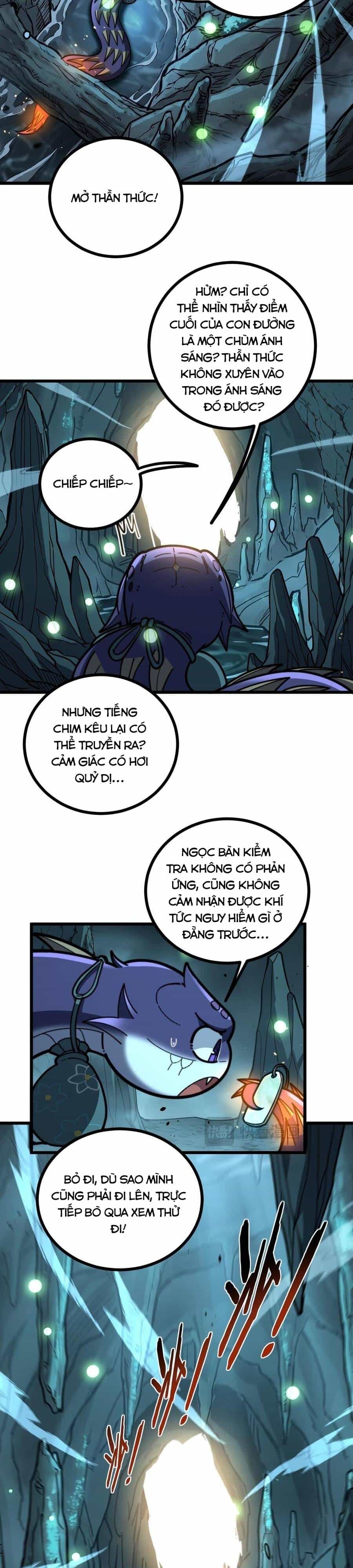 Lão Xà Tu Tiên Truyện - Chương 93 - ảnh 14