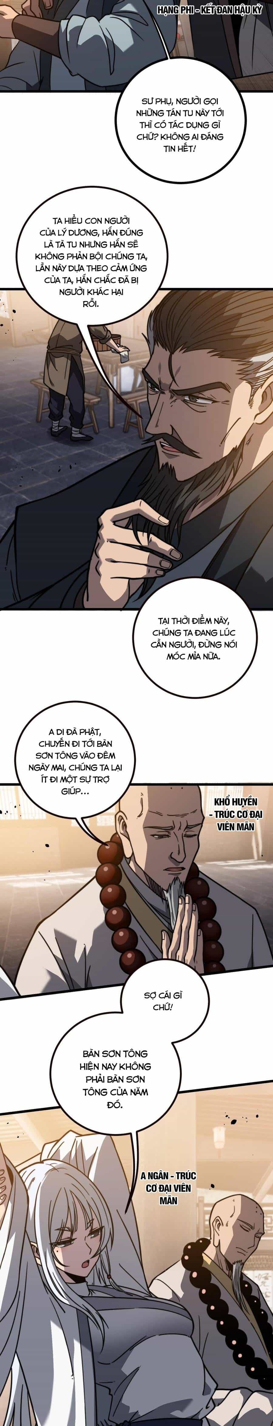 Lão Xà Tu Tiên Truyện - Chương 96 - ảnh 16