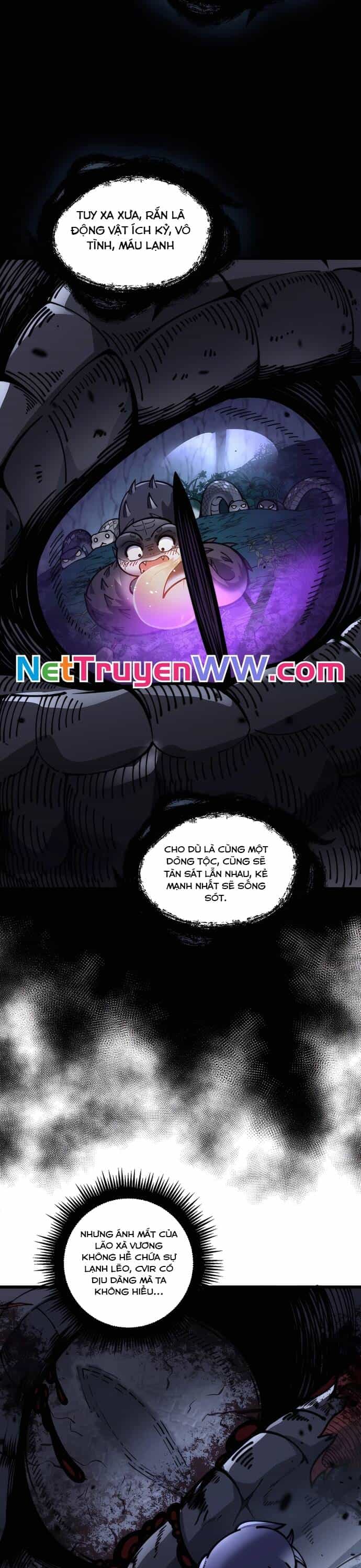 Lão Xà Tu Tiên Truyện - Chương 10 - ảnh 10