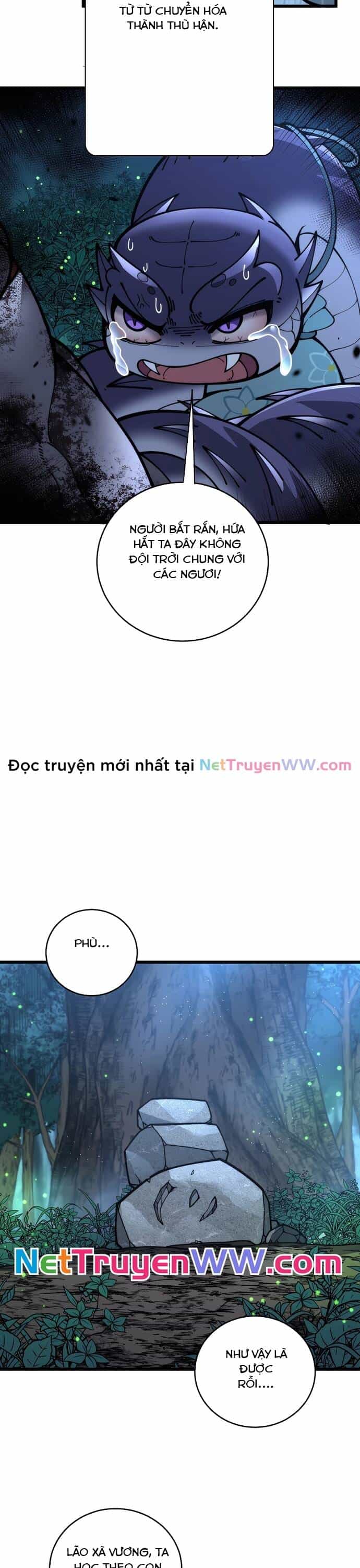 Lão Xà Tu Tiên Truyện - Chương 10 - ảnh 12