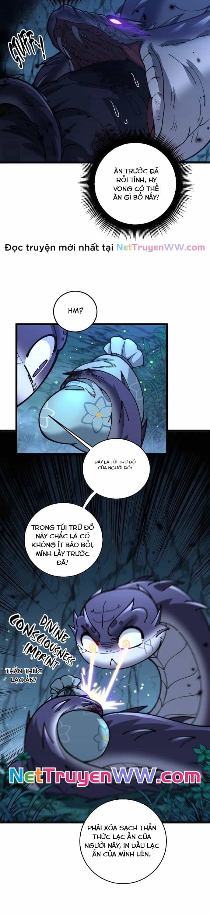 Lão Xà Tu Tiên Truyện - Chương 10 - ảnh 5