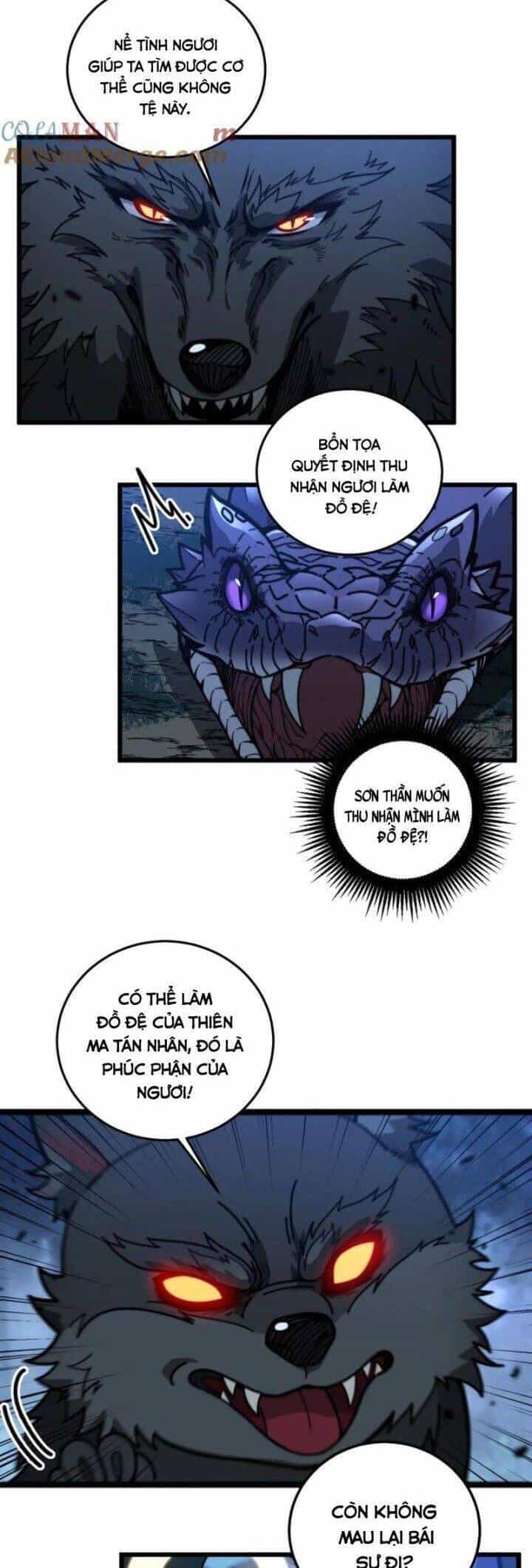 Lão Xà Tu Tiên Truyện - Chương 14 - ảnh 13