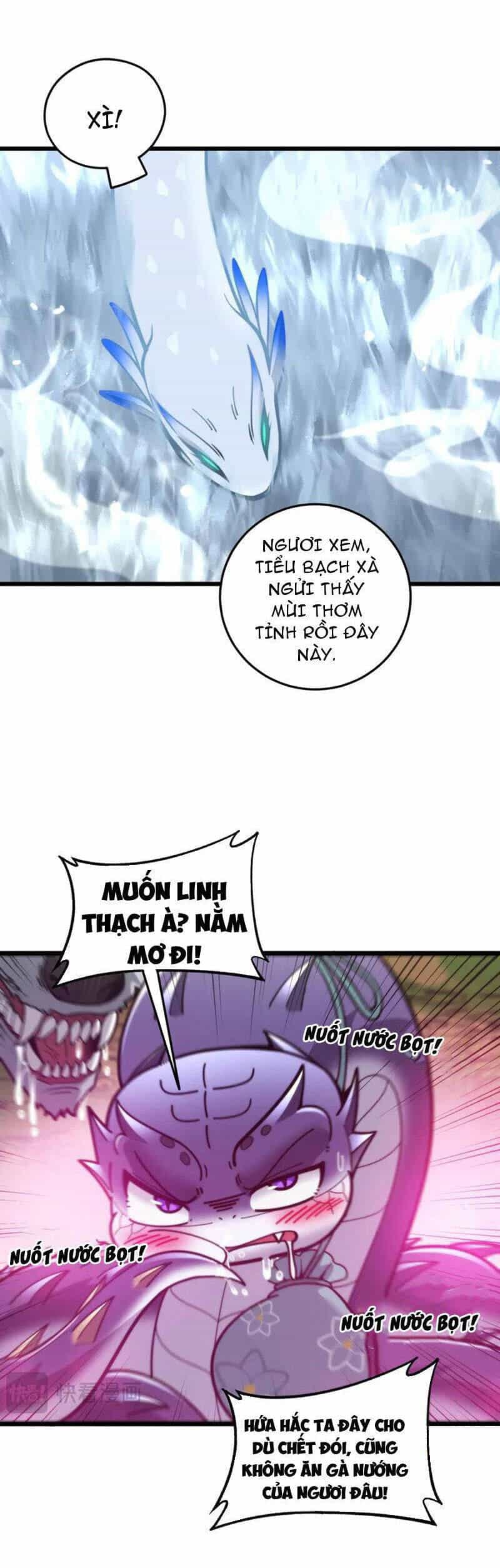 Lão Xà Tu Tiên Truyện - Chương 15 - ảnh 3