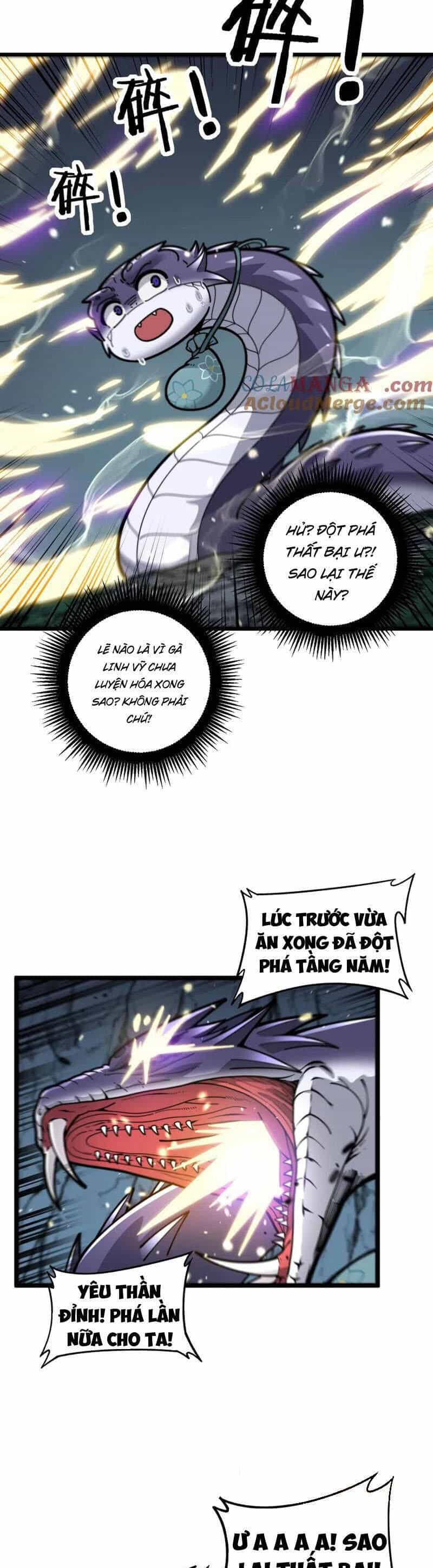 Lão Xà Tu Tiên Truyện - Chương 16 - ảnh 20