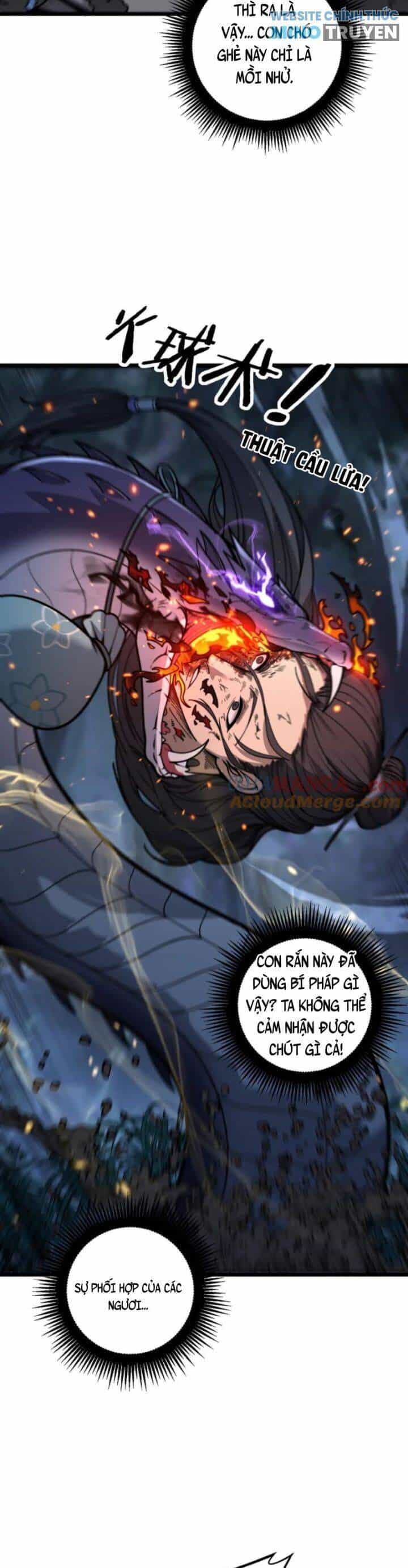 Lão Xà Tu Tiên Truyện - Chương 18 - ảnh 9