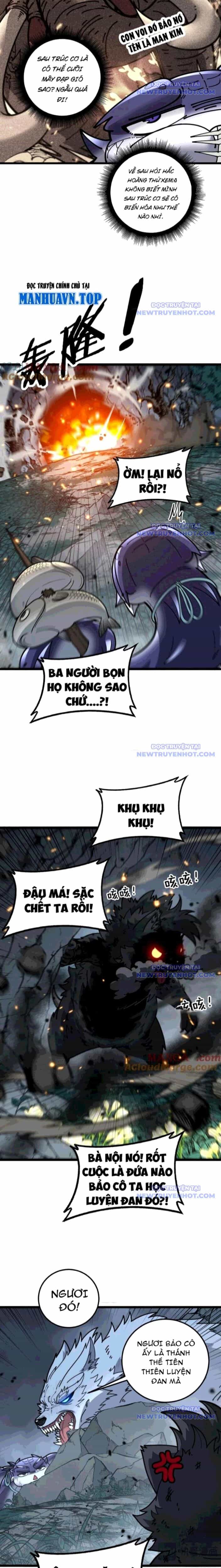 Lão Xà Tu Tiên Truyện - Chương 32 - ảnh 2