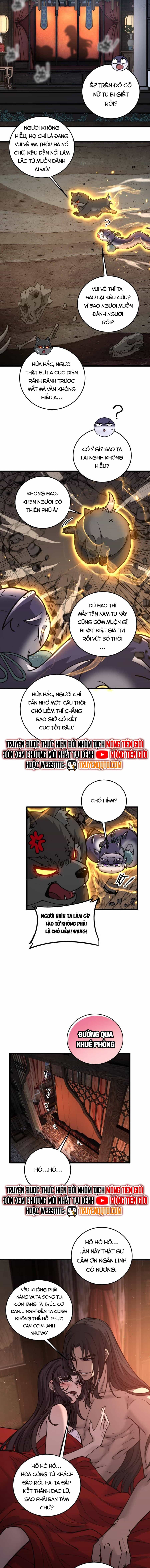 Lão Xà Tu Tiên Truyện - Chương 33 - ảnh 10