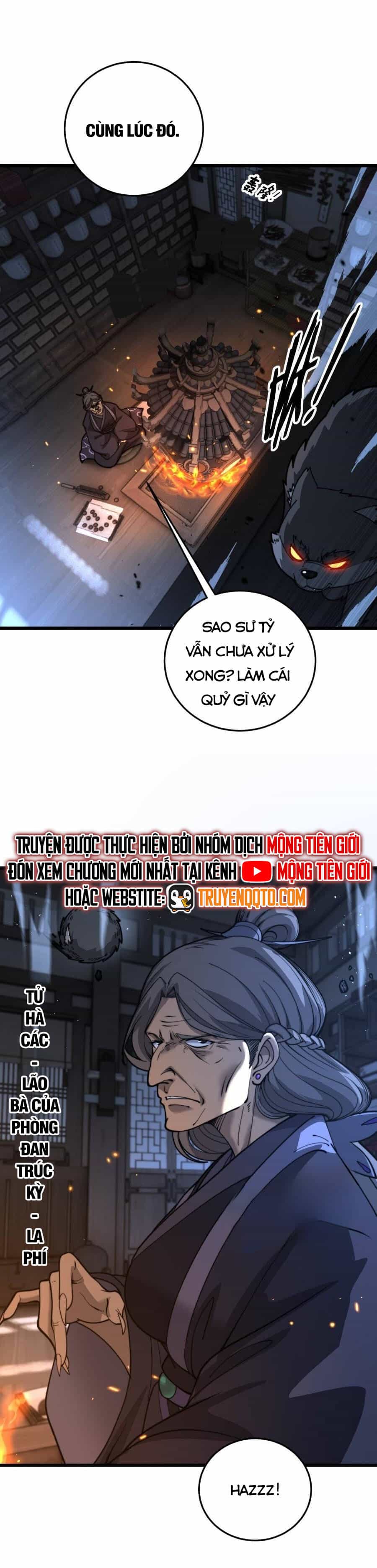 Lão Xà Tu Tiên Truyện - Chương 34 - ảnh 16