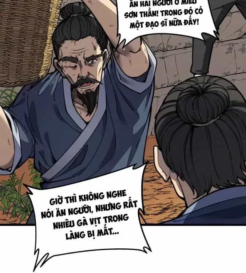 Lão Xà Tu Tiên Truyện - Chương 1.5 - ảnh 10