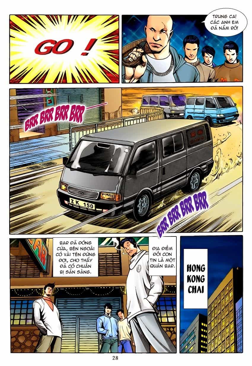 Lập Hoa Chánh Nhân - Chương 10 - ảnh 26