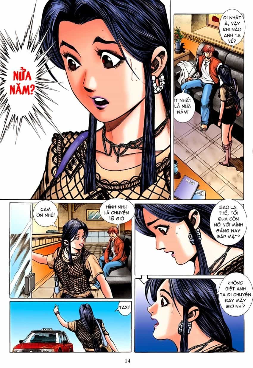 Lập Hoa Chánh Nhân - Chương 19 - ảnh 13