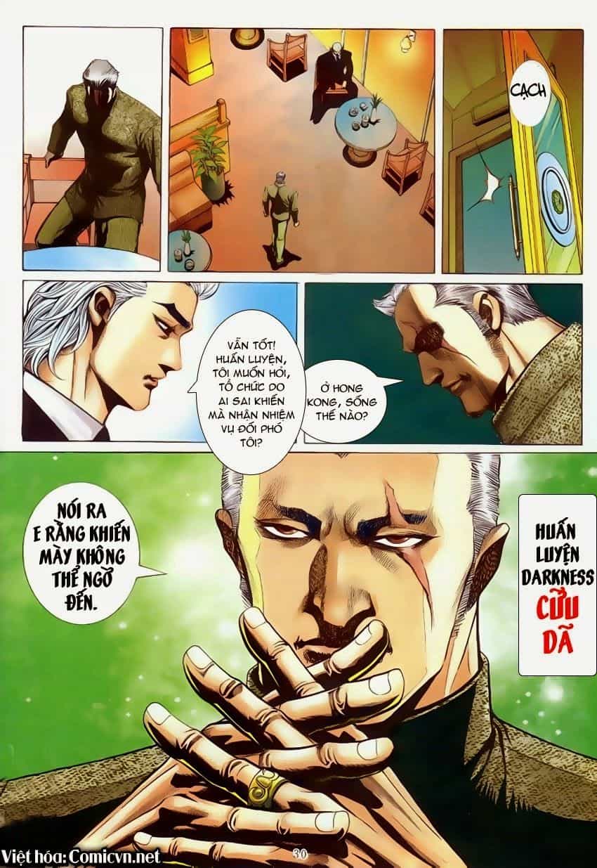 Lập Hoa Chánh Nhân - Chương 21 - ảnh 27