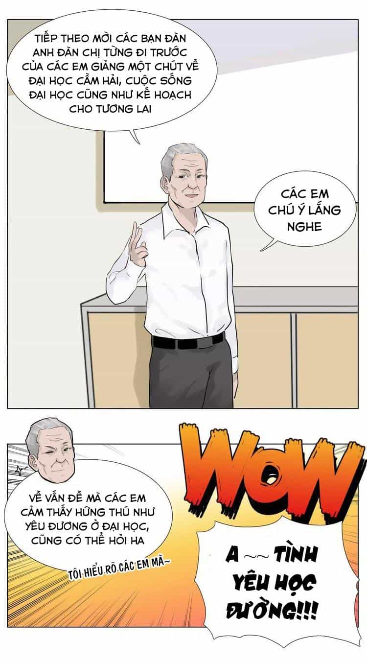 Lấp Lánh Tình Yêu Kẹo Bạc Hà - Chương 10 - ảnh 7