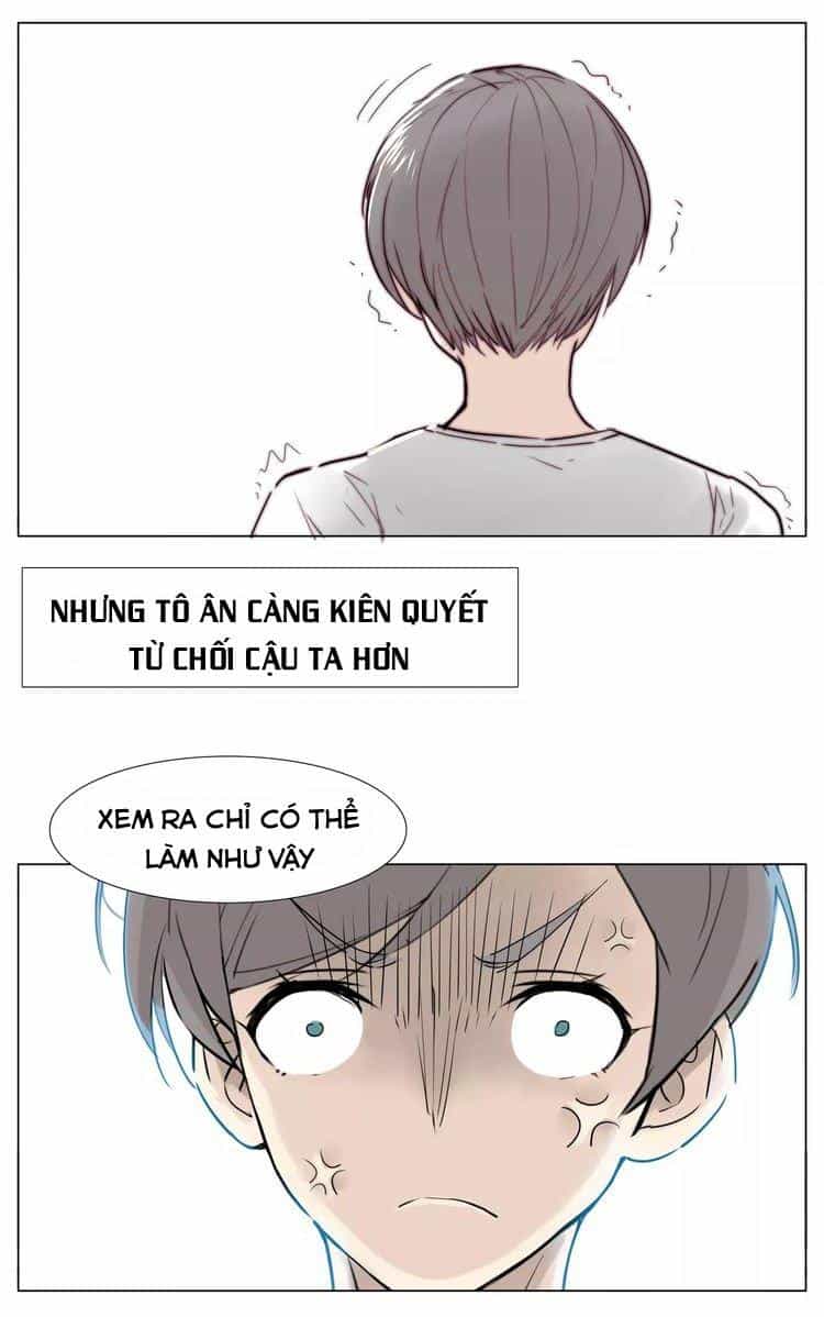 Lấp Lánh Tình Yêu Kẹo Bạc Hà - Chương 14 - ảnh 28