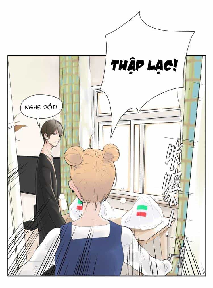 Lấp Lánh Tình Yêu Kẹo Bạc Hà - Chương 2 - ảnh 6