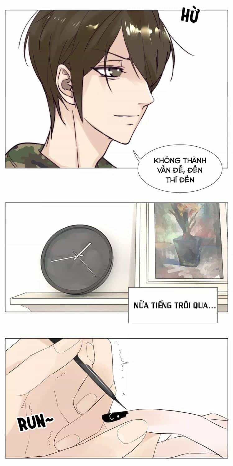 Lấp Lánh Tình Yêu Kẹo Bạc Hà - Chương 20 - ảnh 6