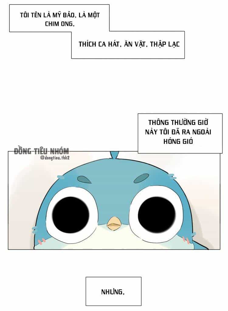 Lấp Lánh Tình Yêu Kẹo Bạc Hà - Chương 3 - ảnh 2