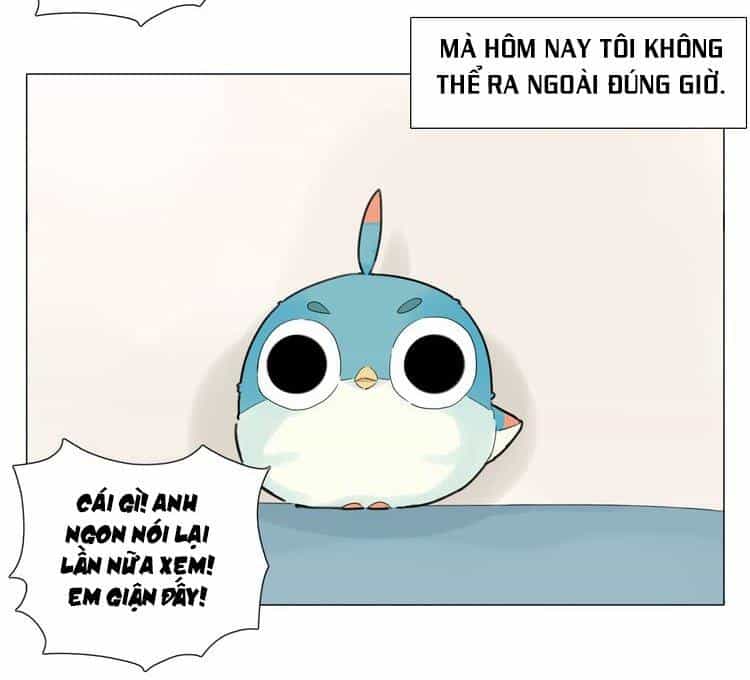 Lấp Lánh Tình Yêu Kẹo Bạc Hà - Chương 3 - ảnh 5