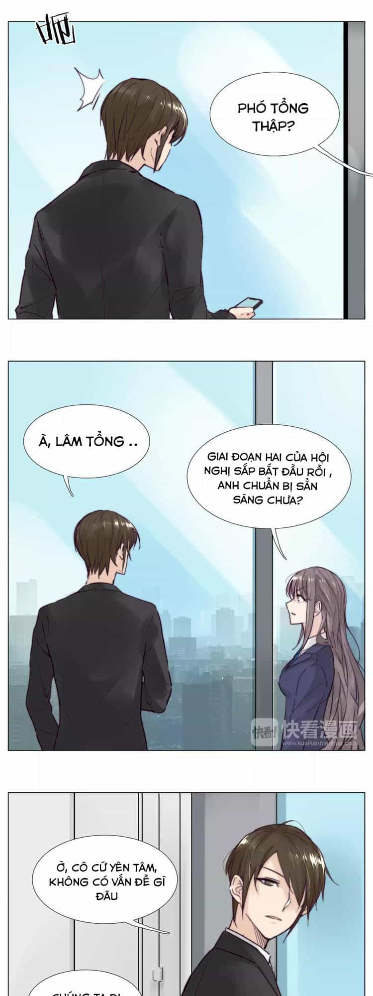 Lấp Lánh Tình Yêu Kẹo Bạc Hà - Chương 37 - ảnh 2