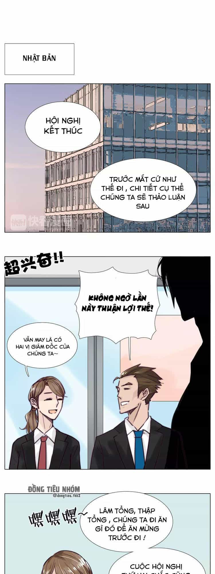 Lấp Lánh Tình Yêu Kẹo Bạc Hà - Chương 39 - ảnh 8