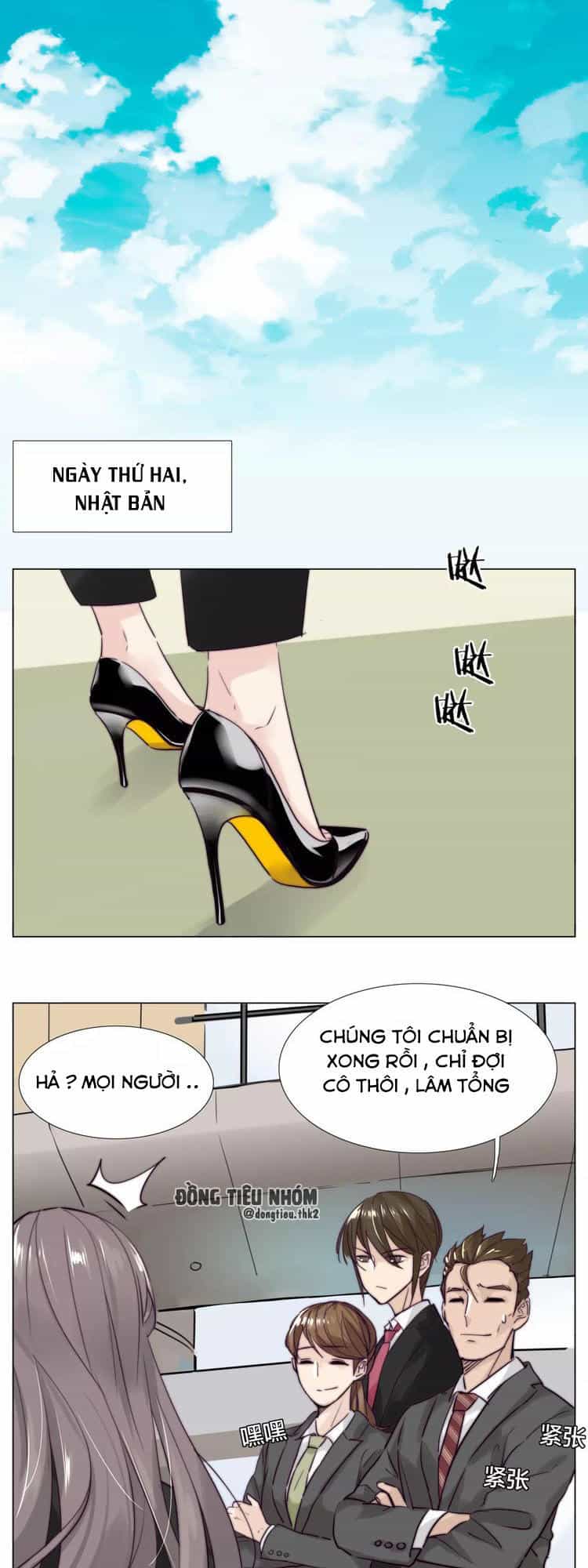 Lấp Lánh Tình Yêu Kẹo Bạc Hà - Chương 40 - ảnh 22