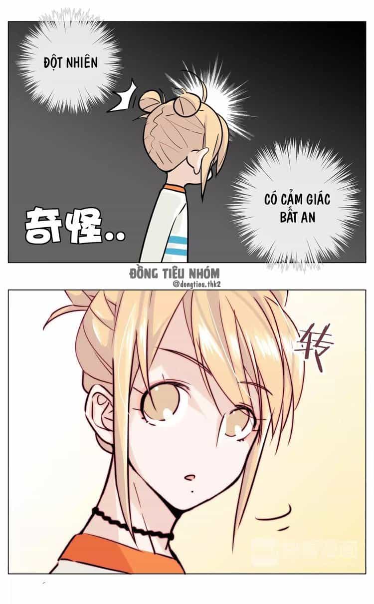 Lấp Lánh Tình Yêu Kẹo Bạc Hà - Chương 44 - ảnh 11