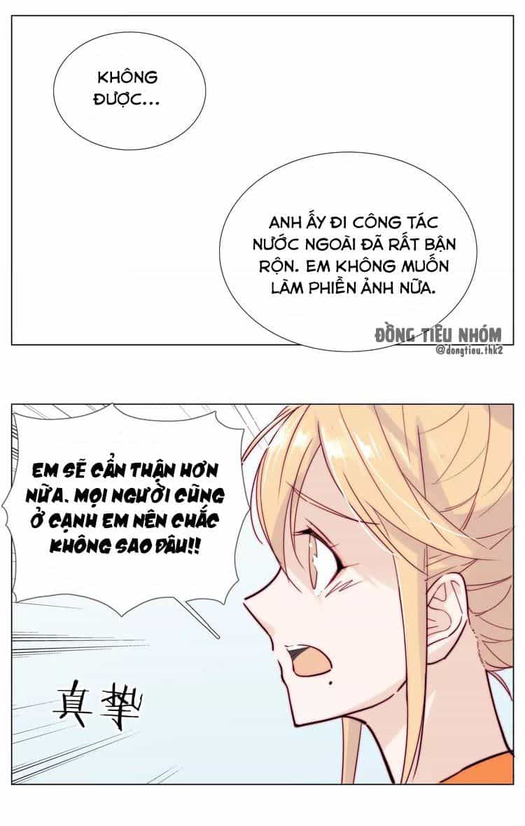 Lấp Lánh Tình Yêu Kẹo Bạc Hà - Chương 45 - ảnh 12