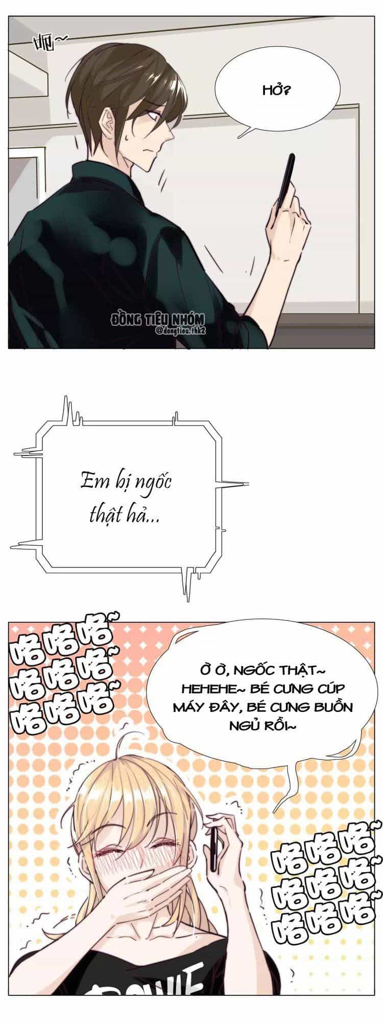 Lấp Lánh Tình Yêu Kẹo Bạc Hà - Chương 46 - ảnh 21