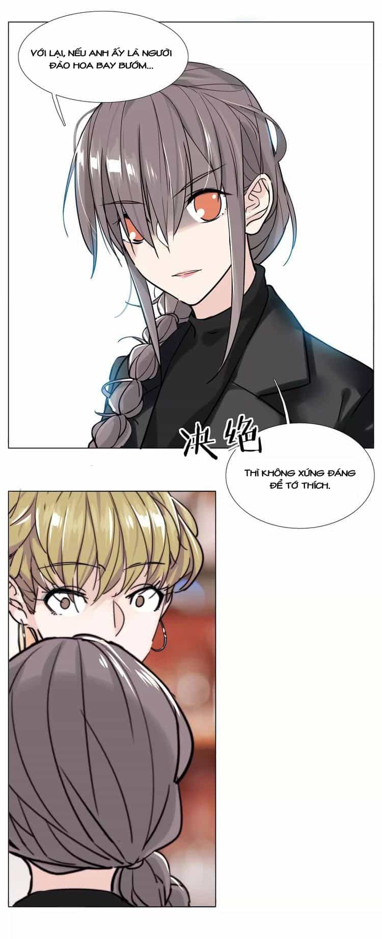 Lấp Lánh Tình Yêu Kẹo Bạc Hà - Chương 48 - ảnh 25
