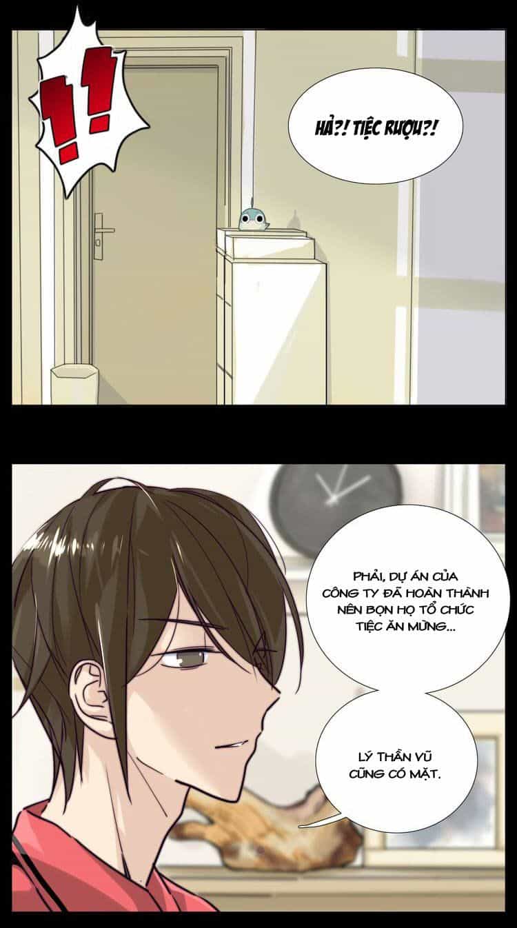 Lấp Lánh Tình Yêu Kẹo Bạc Hà - Chương 49 - ảnh 5