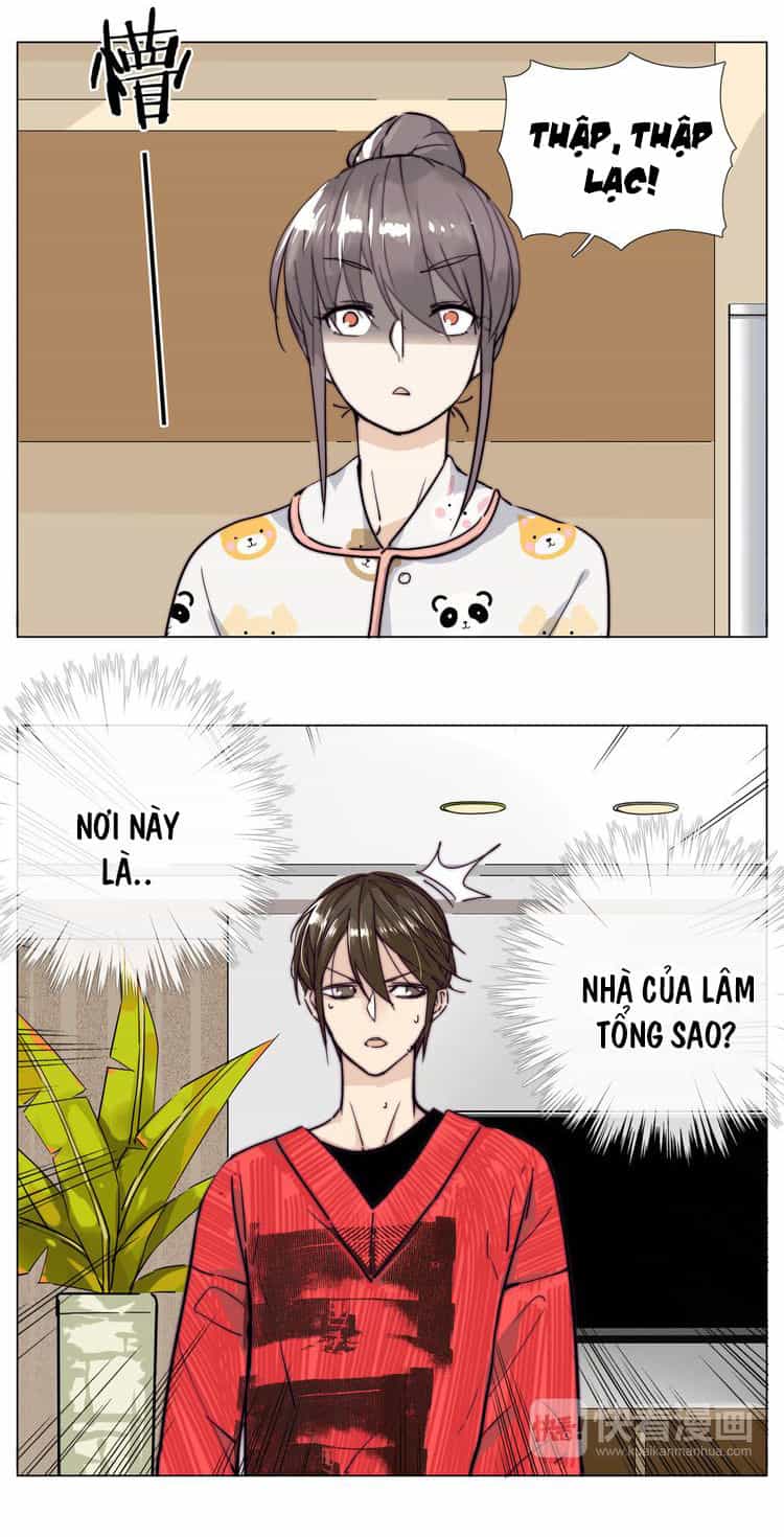 Lấp Lánh Tình Yêu Kẹo Bạc Hà - Chương 51 - ảnh 3