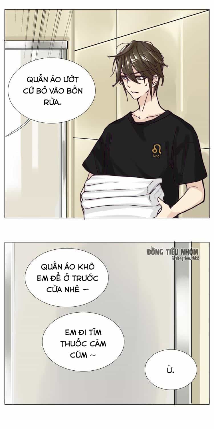 Lấp Lánh Tình Yêu Kẹo Bạc Hà - Chương 56 - ảnh 7