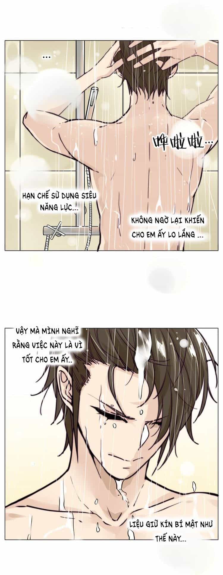 Lấp Lánh Tình Yêu Kẹo Bạc Hà - Chương 56 - ảnh 8