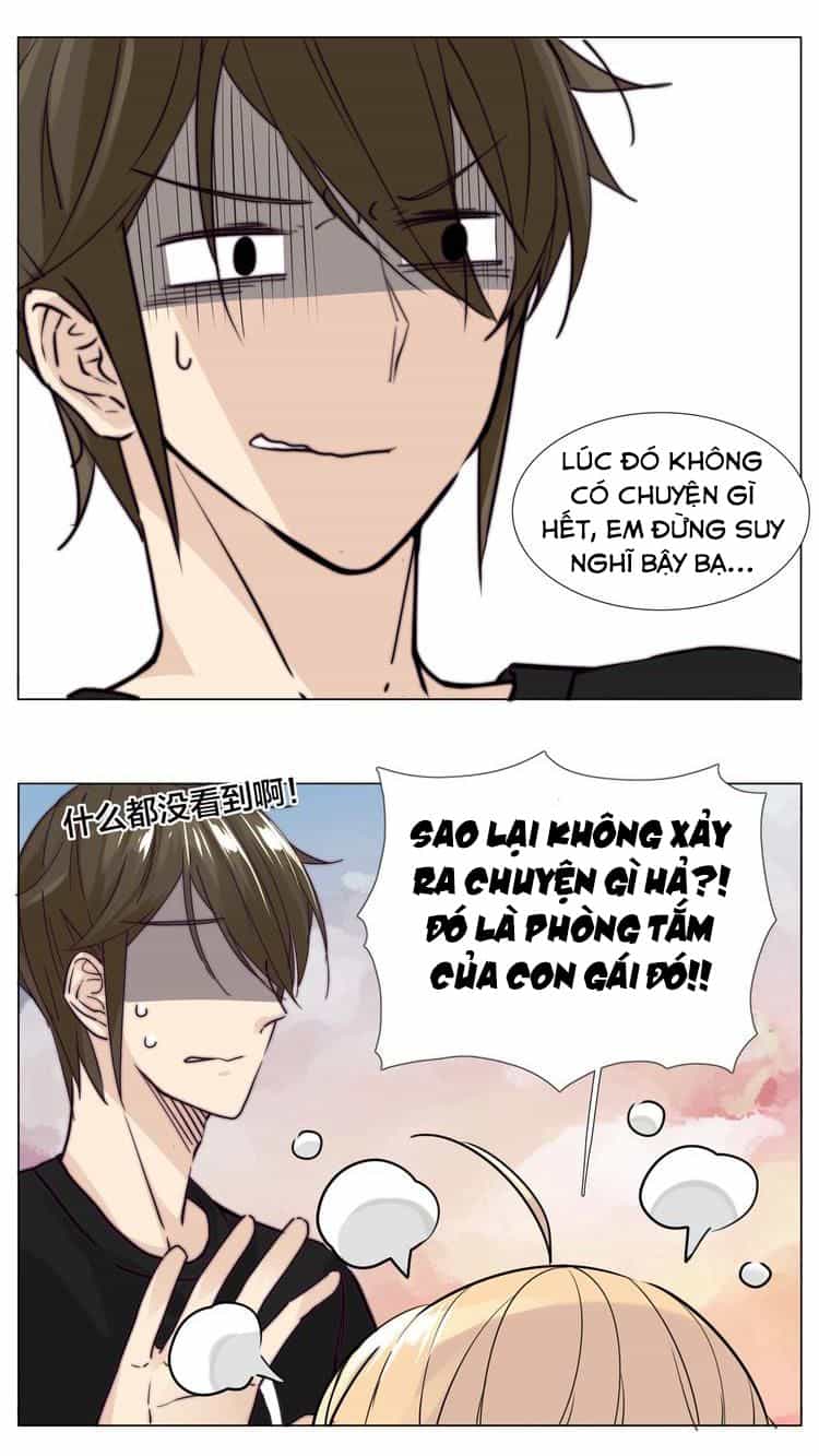 Lấp Lánh Tình Yêu Kẹo Bạc Hà - Chương 57 - ảnh 5