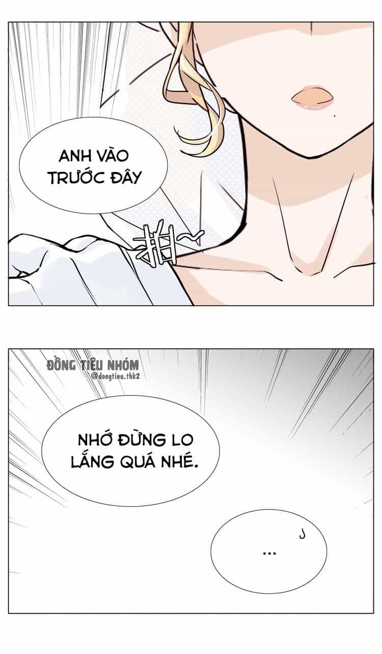 Lấp Lánh Tình Yêu Kẹo Bạc Hà - Chương 57.1 - ảnh 12