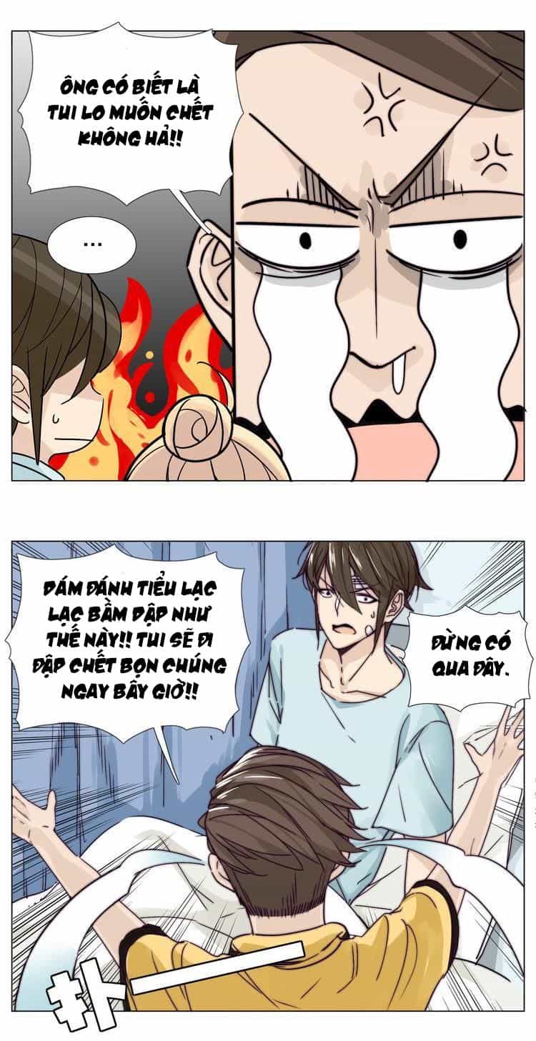 Lấp Lánh Tình Yêu Kẹo Bạc Hà - Chương 60 - ảnh 15