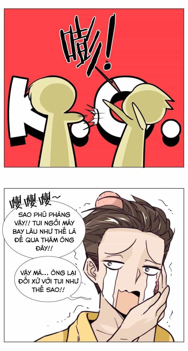 Lấp Lánh Tình Yêu Kẹo Bạc Hà - Chương 60 - ảnh 16