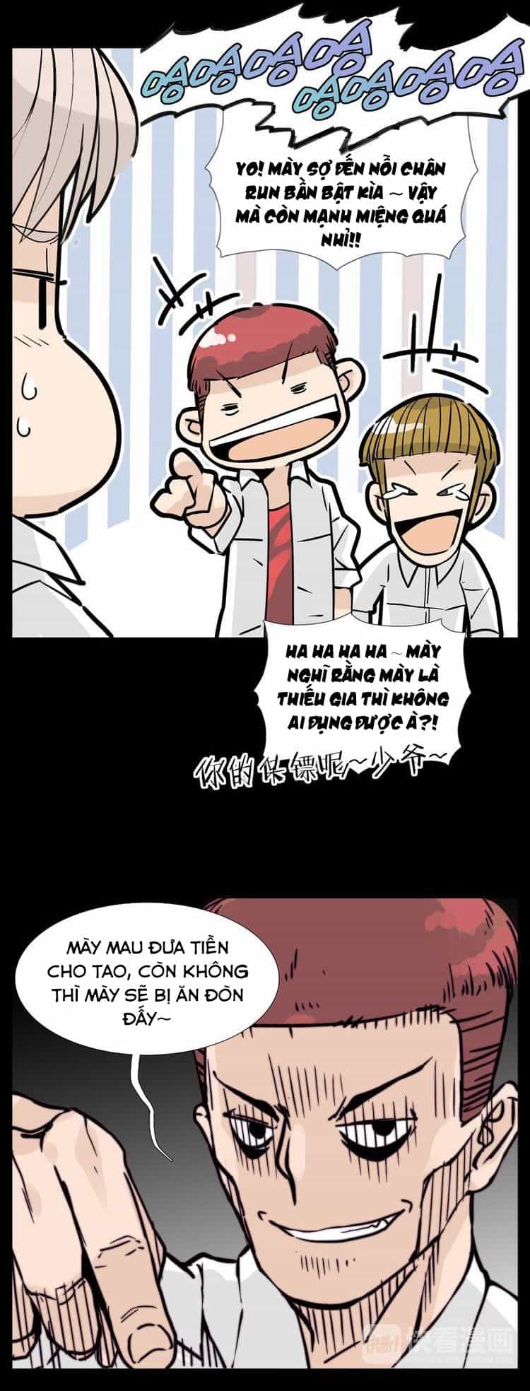 Lấp Lánh Tình Yêu Kẹo Bạc Hà - Chương 64 - ảnh 14