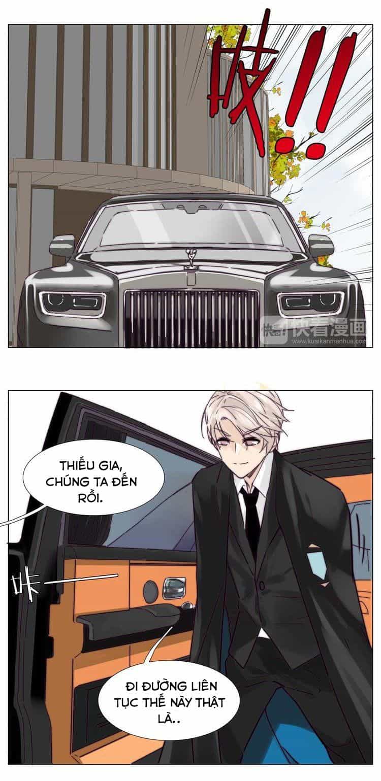 Lấp Lánh Tình Yêu Kẹo Bạc Hà - Chương 68 - ảnh 41