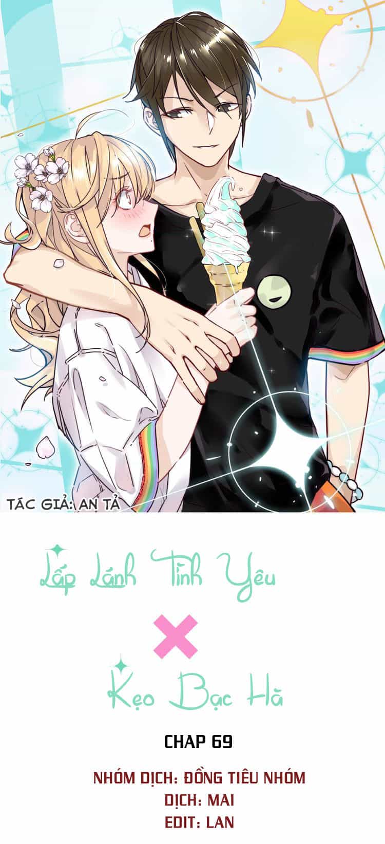 Lấp Lánh Tình Yêu Kẹo Bạc Hà - Chương 69 - ảnh 1