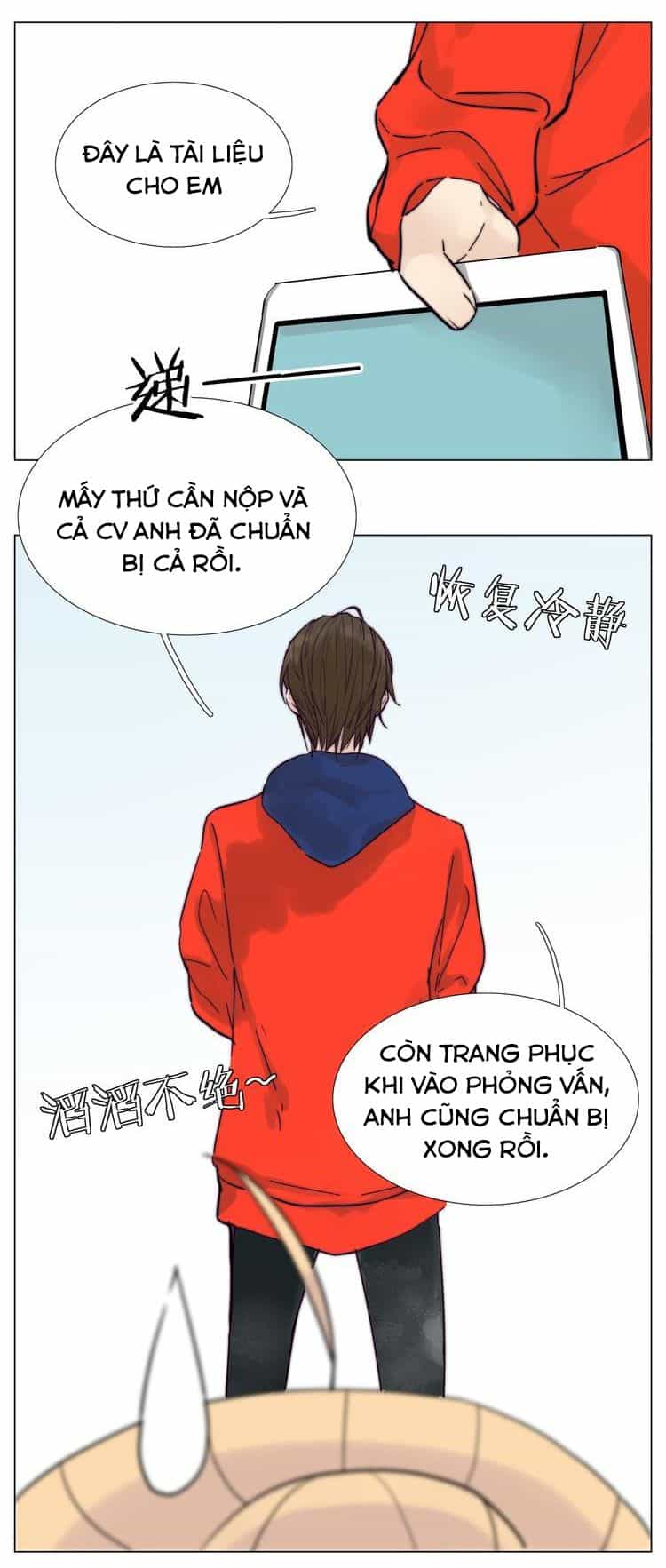 Lấp Lánh Tình Yêu Kẹo Bạc Hà - Chương 70 - ảnh 24