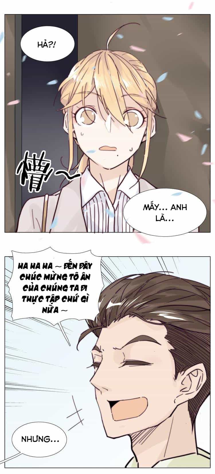 Lấp Lánh Tình Yêu Kẹo Bạc Hà - Chương 73 - ảnh 27