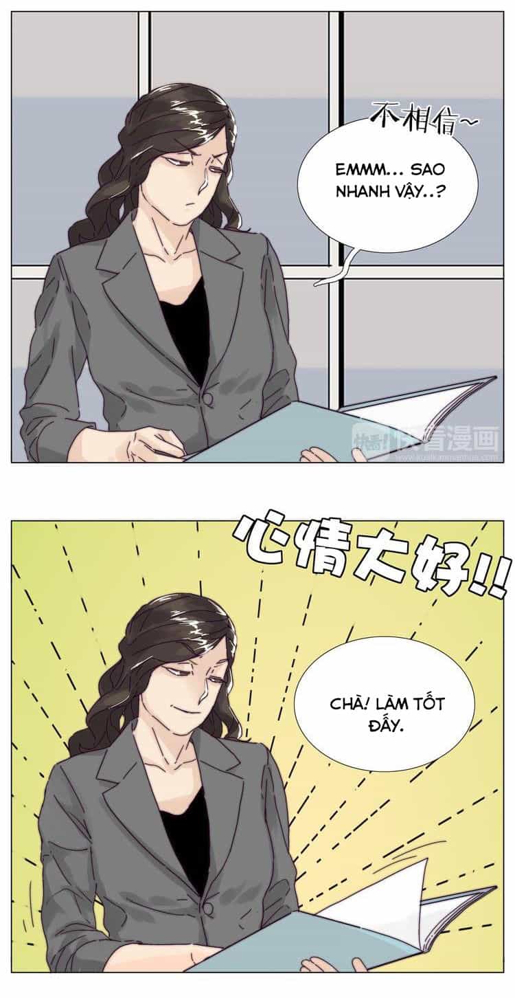 Lấp Lánh Tình Yêu Kẹo Bạc Hà - Chương 75 - ảnh 5
