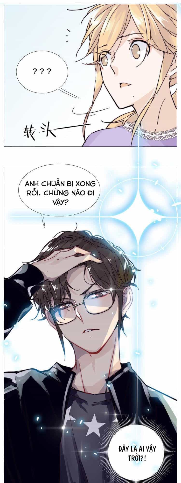 Lấp Lánh Tình Yêu Kẹo Bạc Hà - Chương 77 - ảnh 18