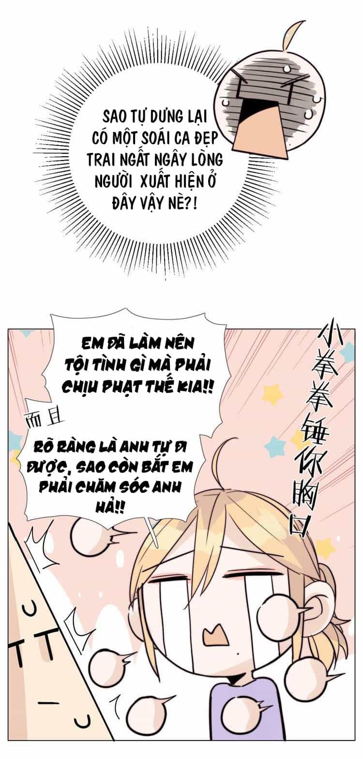 Lấp Lánh Tình Yêu Kẹo Bạc Hà - Chương 77 - ảnh 20