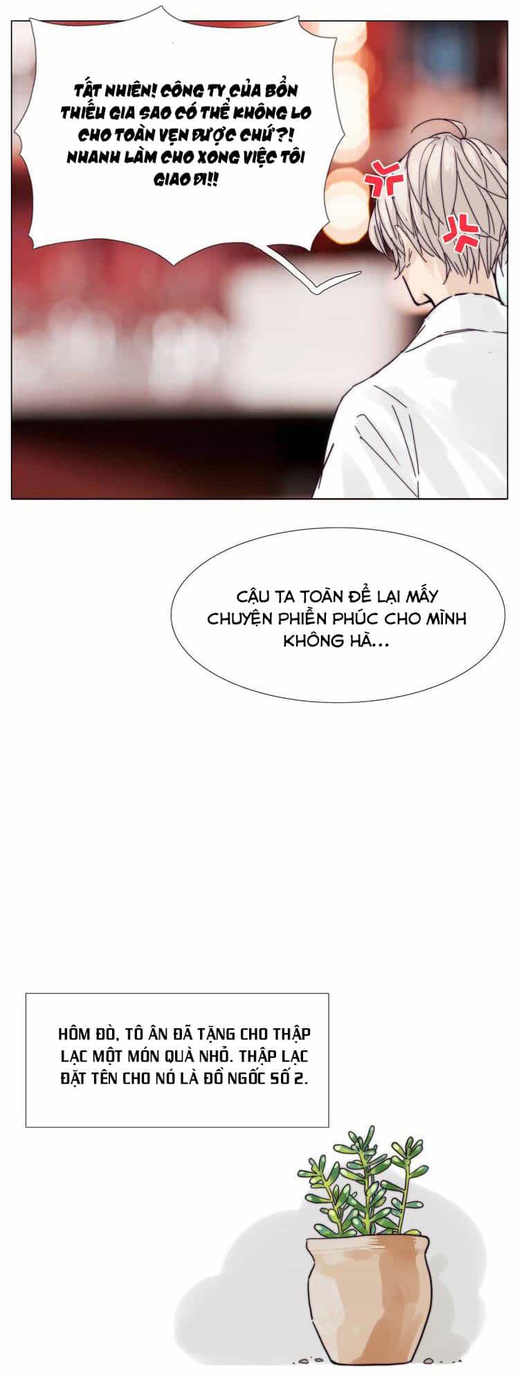 Lấp Lánh Tình Yêu Kẹo Bạc Hà - Chương 79 - ảnh 27