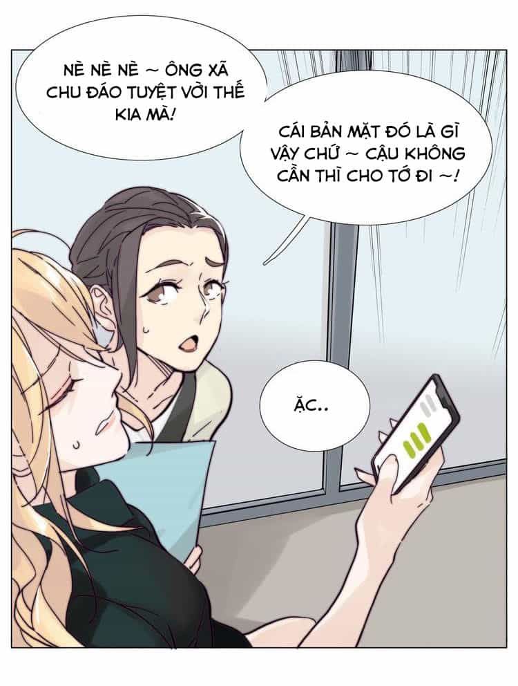 Lấp Lánh Tình Yêu Kẹo Bạc Hà - Chương 79.1 - ảnh 10