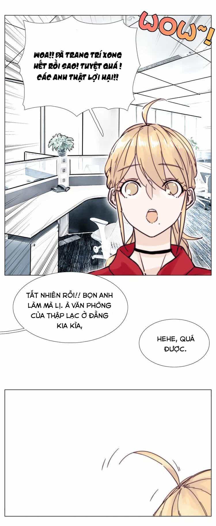 Lấp Lánh Tình Yêu Kẹo Bạc Hà - Chương 80 - ảnh 18