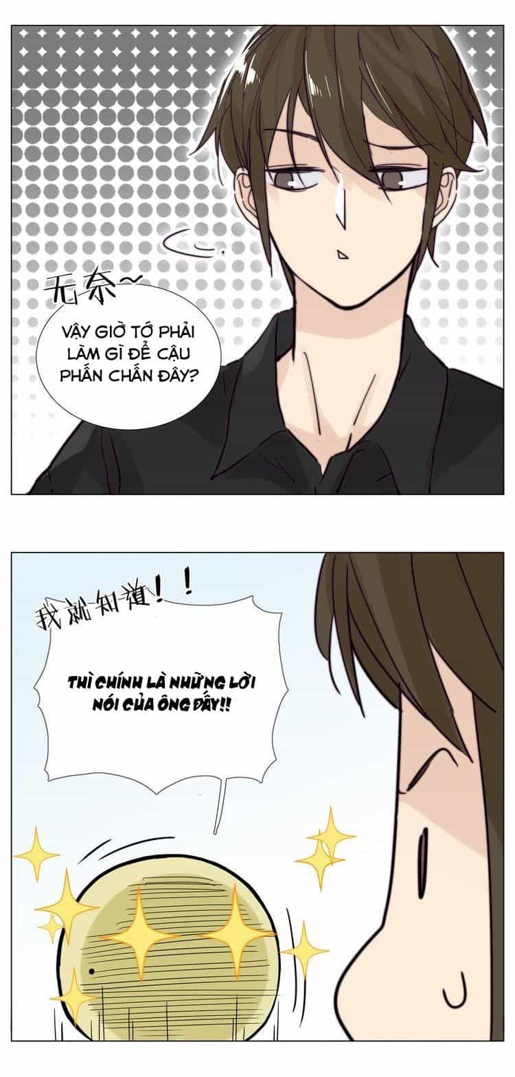 Lấp Lánh Tình Yêu Kẹo Bạc Hà - Chương 85 - ảnh 5