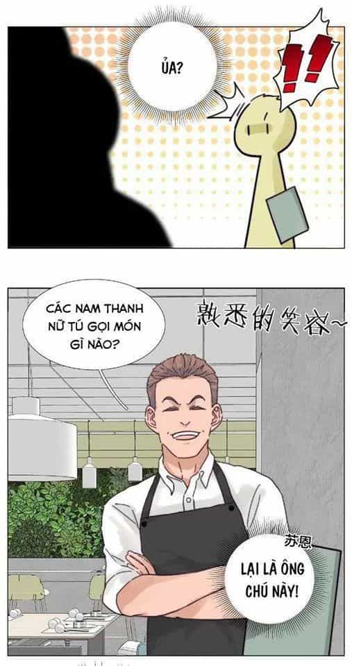 Lấp Lánh Tình Yêu Kẹo Bạc Hà - Chương 90 - ảnh 6